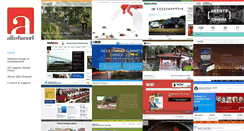 Desktop Screenshot of alfachannel.com
